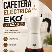 Cafetera electrica - Img 56722296