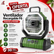 Ventilador f6 - Img 57227626