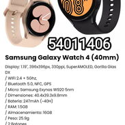 ‼️Smart Watches/ Relojes inteligentes/ Samsung Galaxy Watch 4/6/ Classic/ Amasfit/ Xiaomi Miband‼️ - Img 45599881