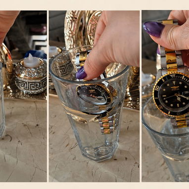 RELOJ INVICTA PRO DRIVER 26972 ORIGINAL Y EN SU CAJA - Img 123608042