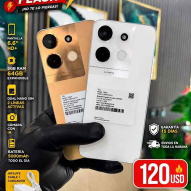 Excelentes celulares de Alta Gama en venta - Img 124504692