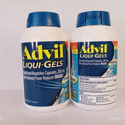 Advil Ibuprofeno pomo grande 200 tabletas - Img 55271557