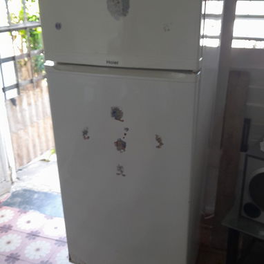 Haier doble temperatura 40mil - Img 123148818
