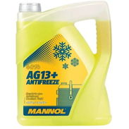 Mannol Antifreeze AG13+ (-40 °C) Advanced 4014. 5L - Img 57895533