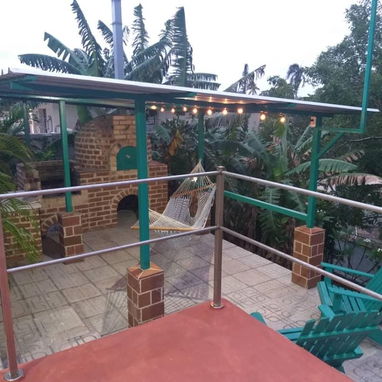 Casa en Boca Ciega. Casa en la Playa Boca Ciega Cuba.Respaldo energético con cuantro habitaciones y wifi🦋 - Img 121429609