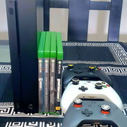 XBOX ONE X (1tb HDD) - Img 55864034