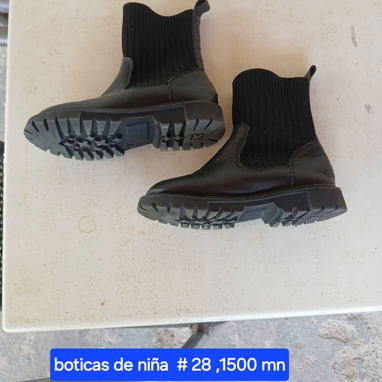 Zapatos de niña - 3/4