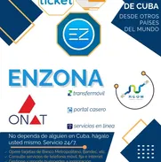 📱🌎 Usa desde el exterior ENZONA, TICKET, ONAT, PORTAL CASERO, etc. - Img 50894149