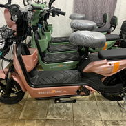 🛴Patientas MASTERSONIC 0km🛴 ✅Motor de 350w ✅Batería de 48v/12ah ✅Autonomía de +40km ✅Reproductor MP3 compatible con b - Img 55567998