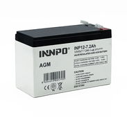 Batería de Plomo AGM 12V 9Ah Precio: 29 usd - Img 54894088