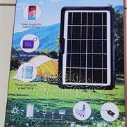 Panel solar 8.5W 6V - Img 57473566
