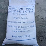Harina De Trigo Turca saco 50kg en 40USD - Img 46167588