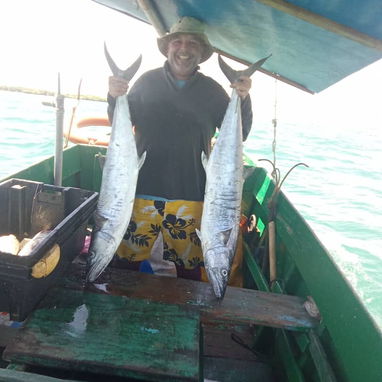 🎣 ¡EXCURSIÓN DE PESCA EN TRINIDAD! 🐟🌊 - 2/3