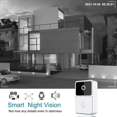 🔔 Timbre Inteligente LUMIVAULT X3PRO Nuevo - 3/3