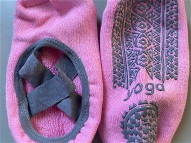 Calcetines/medias yoga o pilates antodeslizantes - Img main-image