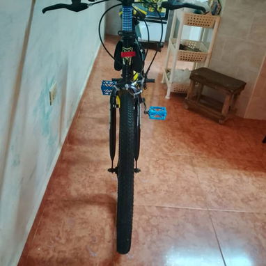 Bicicleta BAIDONG 24 - Img 123106508
