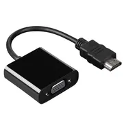 Adaptador Pasivo HDMI a VGA - - Img 46322528