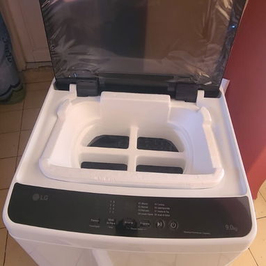Lavadora LG nueva 9kg - Img 119060526
