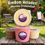 Helados BIMBOM potes de 450ml - Img 57447390