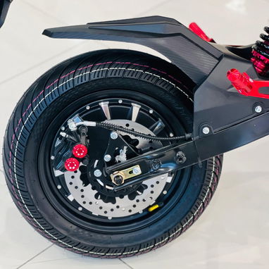 Bicicleta deportiva eléctrica Rohan Wings RS-2 | 60V20Ah - Img 124203290