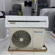 Split Milexus 1 tonelada $ 310 USD💵[inverter] - Img 55712231