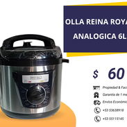 *OLLA REINA MILEXUS 6L/90 MIN* - Img 49702583