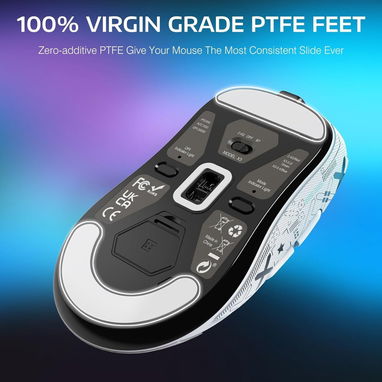 Mouse inalámbrico nuevo en caja - Img 125493795