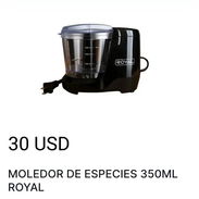 Moledor de especias royal - Img 55593852