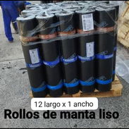 Rollos de papel de techo - Img 57101400