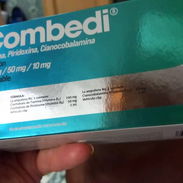 Vendo Combedi(Complejo B, TROABIN,TRIBEDOCE) con sus 5 Jerenguillas - Img 52764715