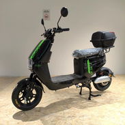 Bicimoto eléctrica OIM CST — Potencia y autonomía urbana 🛵 Marca OIM, reconocida por su calidad y durabilidad. ⚡ Motor - Img 55796074