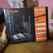 Vendo router nuevo puerto WAN en $80 USD interesados al 56069636 - Img 56643739