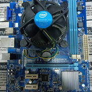 Vendo Motherboard Gigabyte GA-H61M-S1 + micro G1630, sin Ram - Img 45507085
