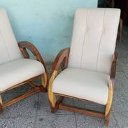 Sillones tapizado - Img 56110618