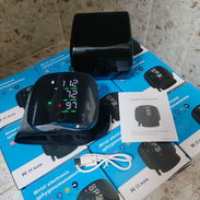 🩺💚 ¡Controla tu presión en segundos! 💚🩺 📊 Medidor de presión arterial electrónico recargable ✅ Pantalla LED grande - Img 54719331