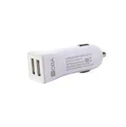 Cargador de 2 puertos usb, 1pto carga rápida. Solo para cargar en autos. Nuevos en su caja. 58940506 - Img 45054982