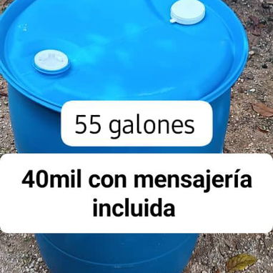 Tanques plástico de agua 💧 - Img 123707231