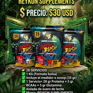 Proteína Jungle 28 servicios - Img 57134996