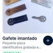 Cuños personalizados y más artículos personalizados - Img 54477851