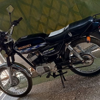 Vendo AX 100 Japonesa Original - Img 121052738