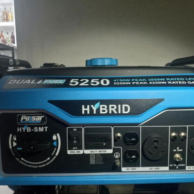 Vendo planta eléctrica - 2/3