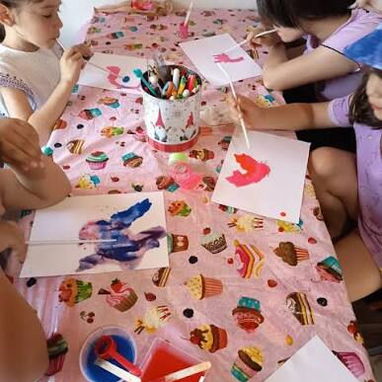 Tu Espacio para Pintar. Vive la Experiencia - Img 113668525