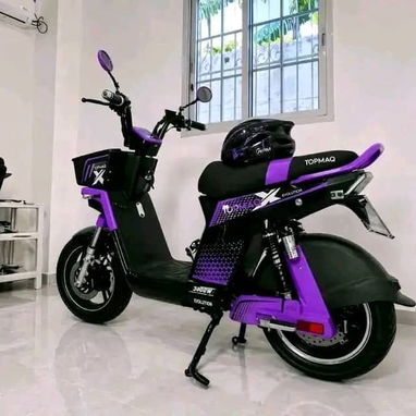 Bicimotos Topmaq 2026 – 3000W - 3/5