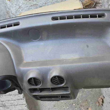 Pizarra de Subaru VIVIO c/relojes, completa en perfecto estado, con cenicero, tapas de bocina, con todo lo que lleva. - Img 121765888