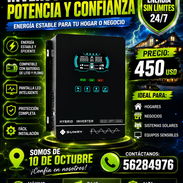 🔥 ¡INVERSOR HÍBRIDO SUMRY ! 🔥 ⚡ Potencia y confianza para tu hogar o negocio ⚡ - Img 56701451