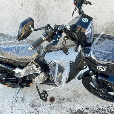 𝐁𝐈𝐂𝐈𝐌𝐎𝐓𝐎 YOAZAKY • 3000w - 48v - 35 ah • ⁠batería de litio antiexplosiva - 3/6