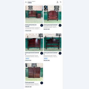 ⚜️ • Muebles Antiguos Restaurados • Entrega Incluida • 🚛 - Img 121700360