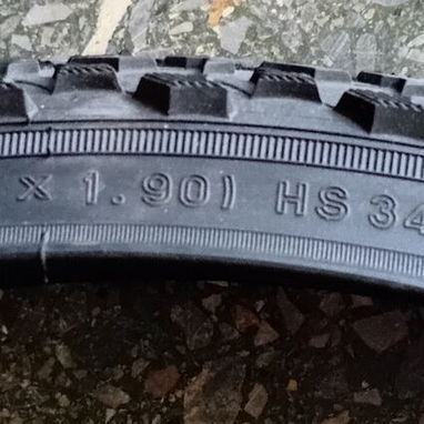 Goma 26x1.90 schwalbe nuevas. 23 y 12 vedado - 4/4