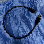 Cable de disco duro externo 3.0 - Img 45284292