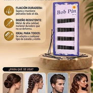 Ganchos de pelo - Img 56829306